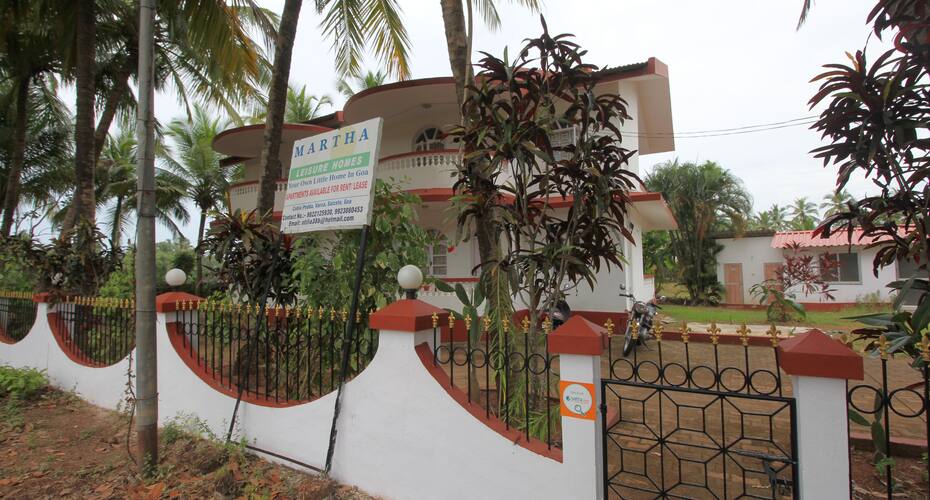 Martha Leisure Homes 3, Goa 1